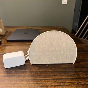 Hatch Cream Alarm Clock